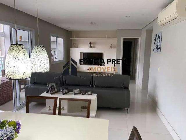 Apartamento para Venda em Guarujá/SP Jardim Astúrias 3 Quartos