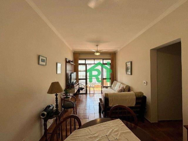 Apartamento para Venda em Guarujá/SP Jardim Astúrias 3 Quartos