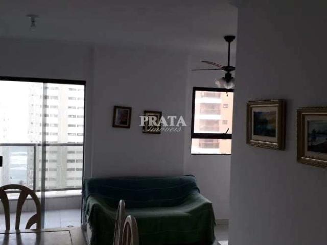 Apartamento para Venda em Guarujá/SP Jardim Astúrias 3 Quartos