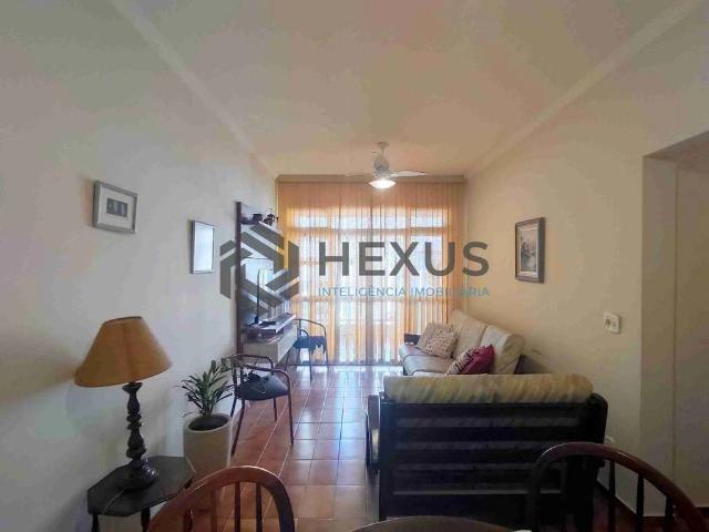 Apartamento para Venda em Guarujá/SP Jardim Astúrias 3 Quartos