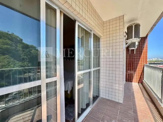 Apartamento para Venda em Guarujá/SP Jardim Astúrias 3 Quartos