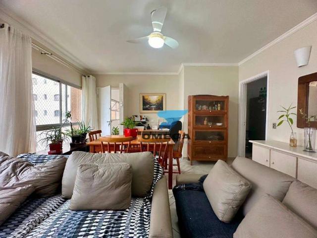 Apartamento para Venda em Guarujá/SP Jardim Astúrias 3 Quartos