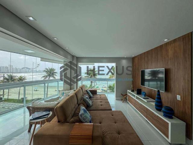 Apartamento para Venda em Guarujá/SP Jardim Astúrias 3 Quartos
