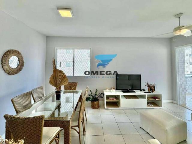 Apartamento para Venda em Guarujá/SP Jardim Astúrias 3 Quartos