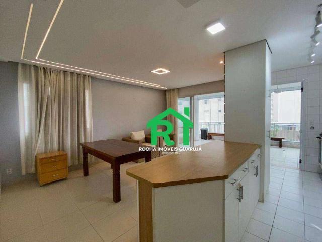 Apartamento para Venda em Guarujá/SP Jardim Astúrias 3 Quartos