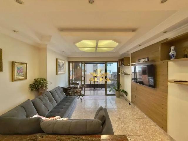 Apartamento para Venda em Guarujá/SP Jardim Astúrias 3 Quartos