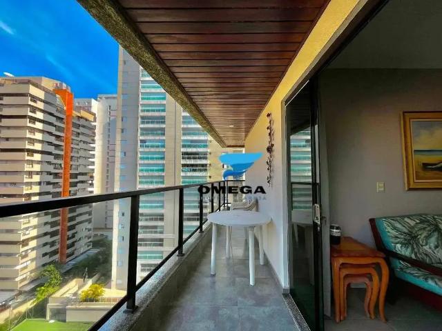 Apartamento para Venda em Guarujá/SP Jardim Astúrias 3 Quartos
