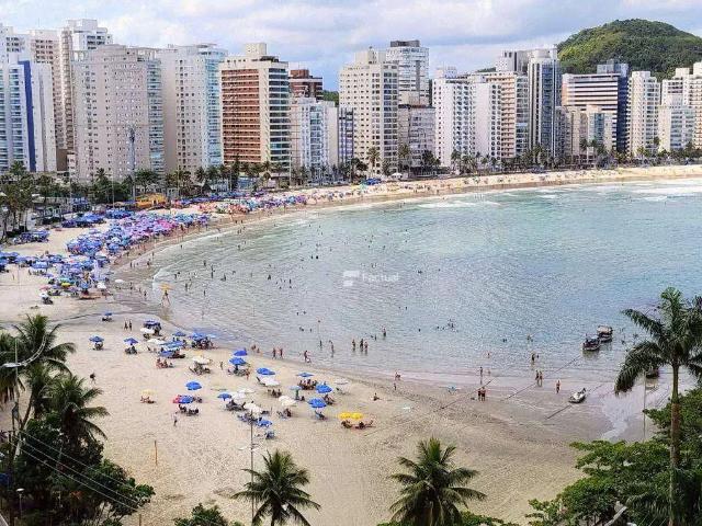 Apartamento para Venda em Guarujá/SP Jardim Astúrias 3 Quartos