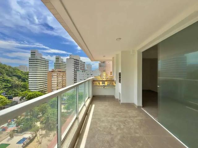 Apartamento para Venda em Guarujá/SP Jardim Astúrias 3 Quartos