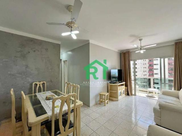 Apartamento para Venda em Guarujá/SP Jardim Astúrias 3 Quartos