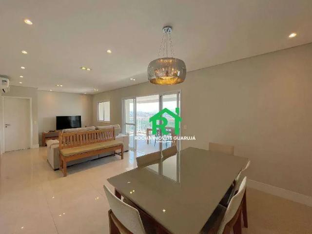 Apartamento para Venda em Guarujá/SP Jardim Astúrias 3 Quartos