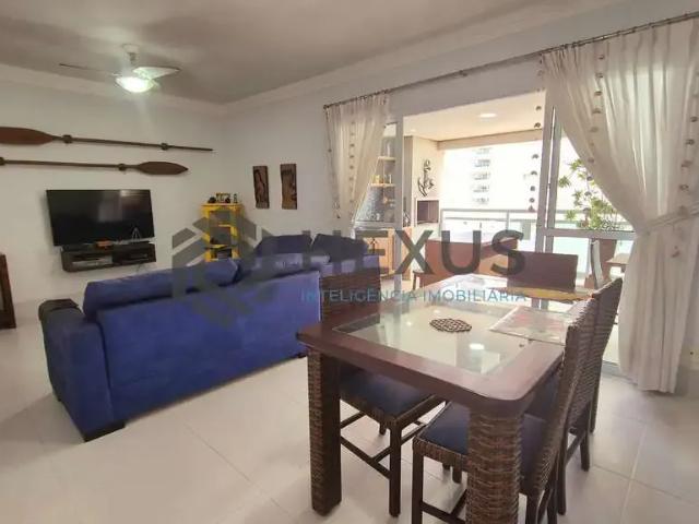Apartamento para Venda em Guarujá/SP Jardim Astúrias 3 Quartos