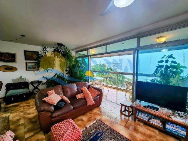 Apartamento para Venda em Guarujá/SP Jardim Astúrias 3 Quartos