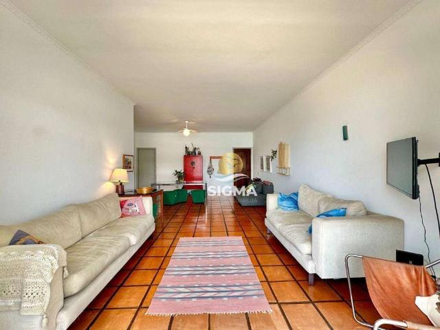 Apartamento para Venda em Guarujá/SP Jardim Astúrias 3 Quartos