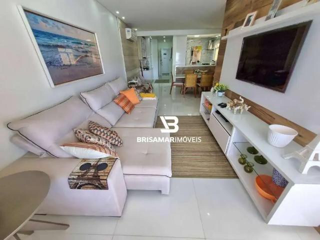 Apartamento para Venda em Guarujá/SP Jardim Astúrias 3 Quartos