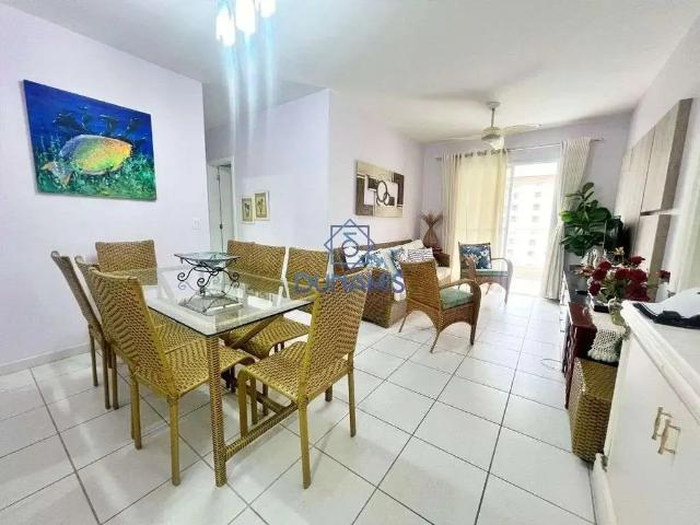 Apartamento para Venda em Guarujá/SP Jardim Astúrias 3 Quartos