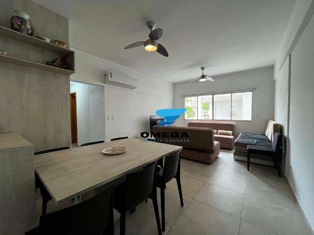 Apartamento para Venda em Guarujá/SP Jardim Astúrias 3 Quartos