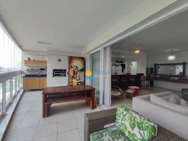 Apartamento para Venda em Guarujá/SP Jardim Astúrias 3 Quartos