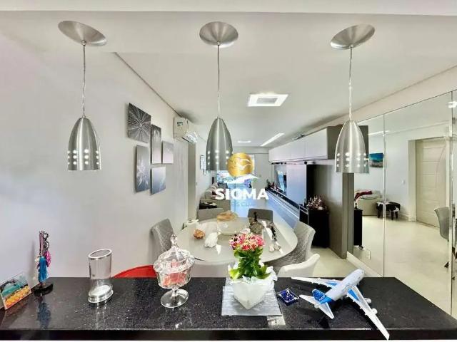 Apartamento para Venda em Guarujá/SP Jardim Astúrias 3 Quartos