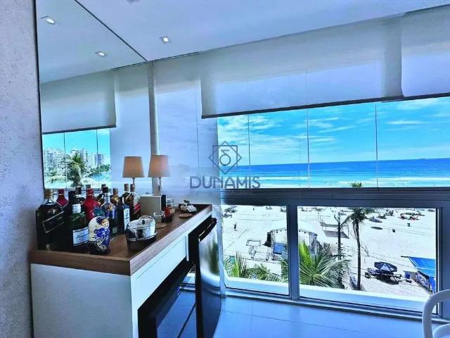 Apartamento para Venda em Guarujá/SP Jardim Astúrias 3 Quartos