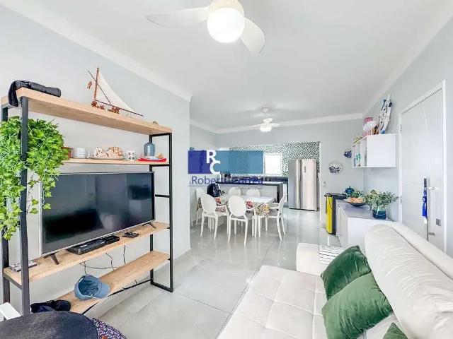 Apartamento para Venda em Guarujá/SP Jardim Astúrias 3 Quartos