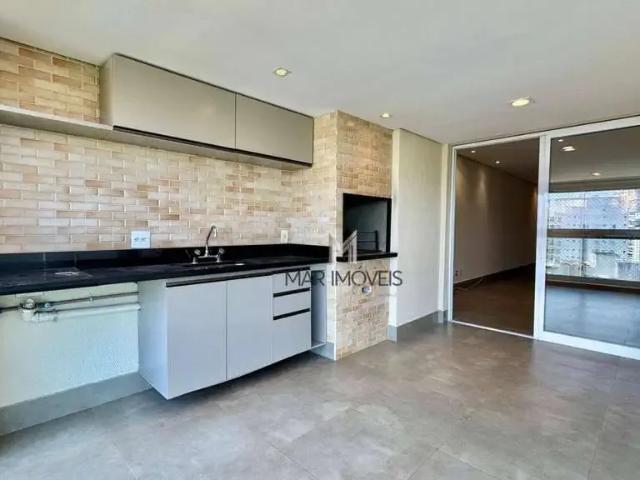 Apartamento para Venda em Guarujá/SP Jardim Astúrias 3 Quartos