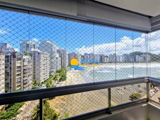 Apartamento para Venda em Guarujá/SP Jardim Astúrias 3 Quartos
