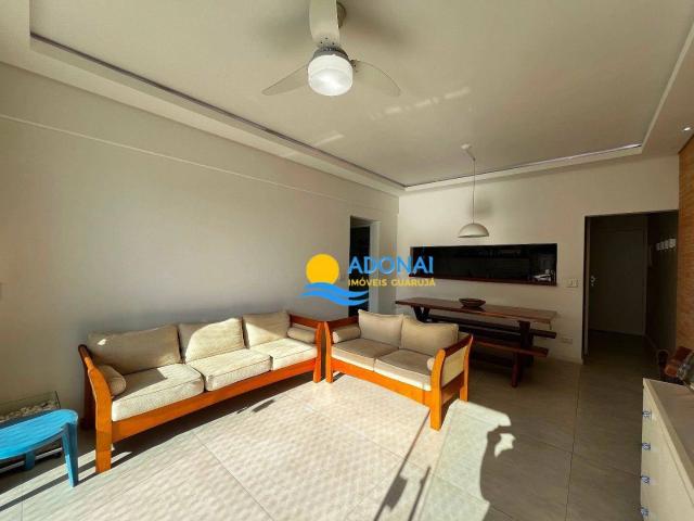 Apartamento para Venda em Guarujá/SP Jardim Astúrias 3 Quartos