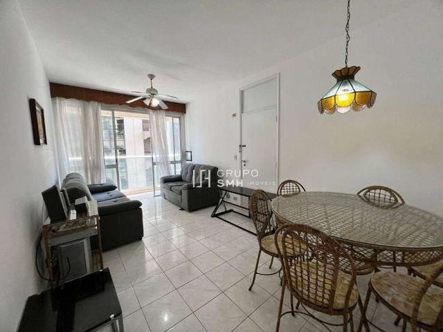 Apartamento para Venda em Guarujá/SP Jardim Astúrias 3 Quartos