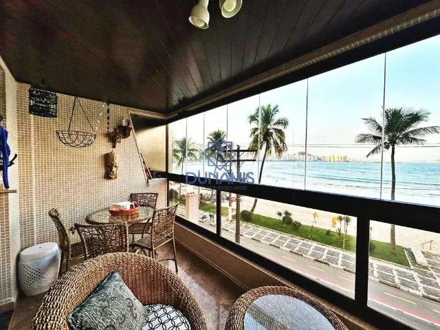 Apartamento para Venda em Guarujá/SP Jardim Astúrias 3 Quartos