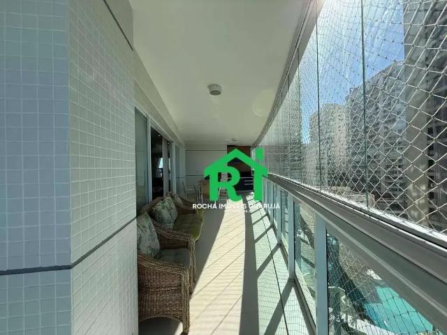 Apartamento para Venda em Guarujá/SP Jardim Astúrias 3 Quartos
