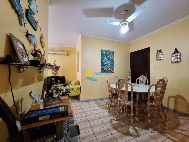Apartamento para Venda em Guarujá/SP Jardim Astúrias 3 Quartos