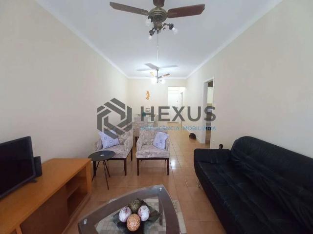 Apartamento para Venda em Guarujá/SP Jardim Astúrias 3 Quartos