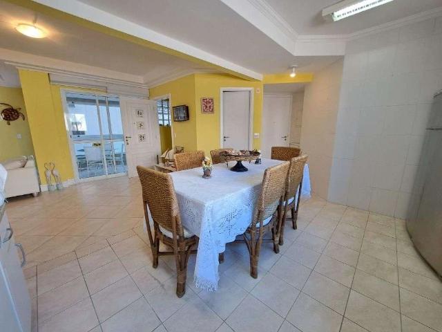 Apartamento para Venda em Guarujá/SP Jardim Astúrias 3 Quartos