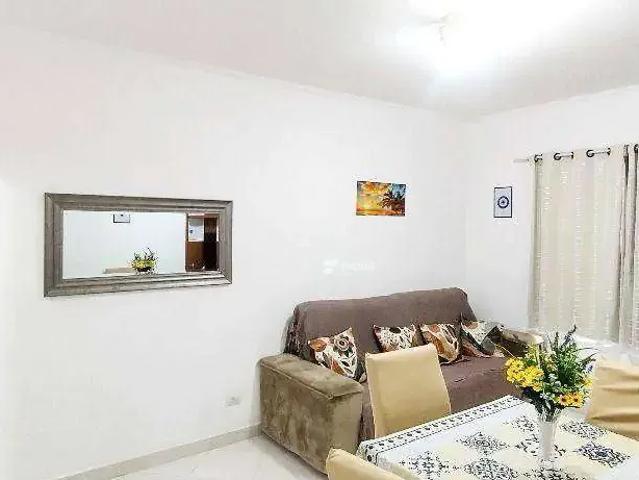 Apartamento para Venda em Guarujá/SP Jardim Astúrias 1 Quartos