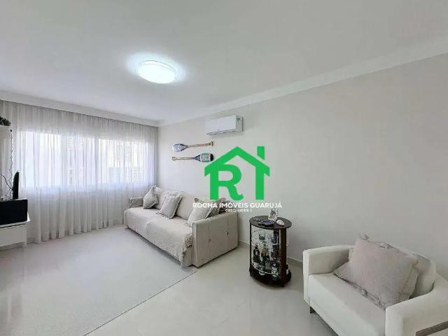 Apartamento para Venda em Guarujá/SP Jardim Astúrias 1 Quartos