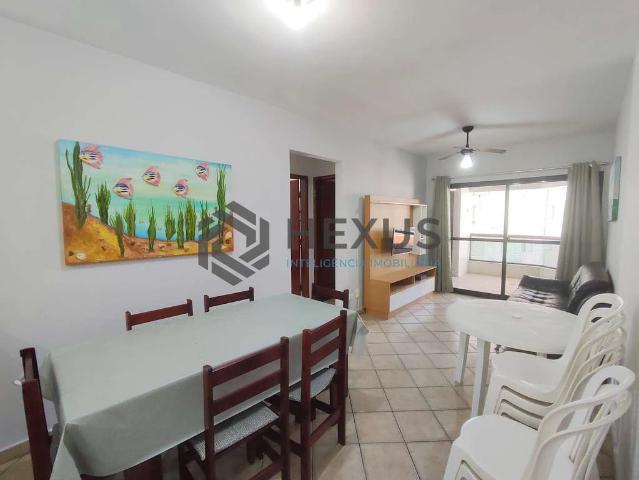 Apartamento para Venda em Guarujá/SP Jardim Astúrias 2 Quartos