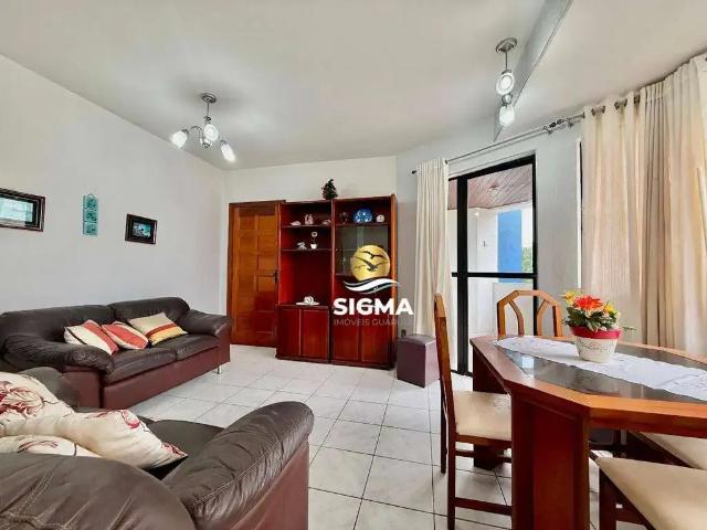 Apartamento para Venda em Guarujá/SP Jardim Astúrias 2 Quartos