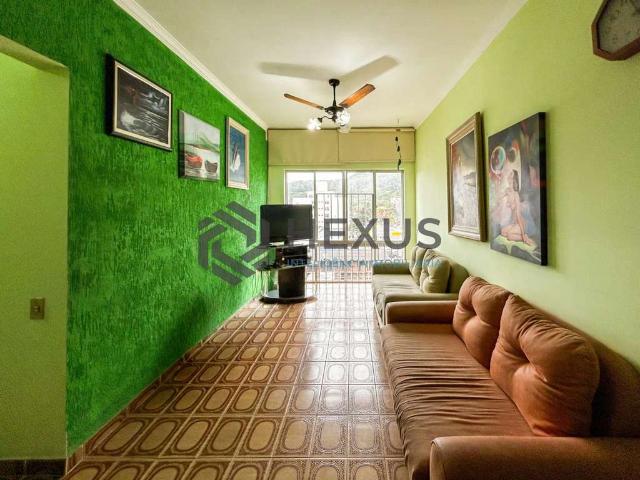 Apartamento para Venda em Guarujá/SP Jardim Astúrias 2 Quartos