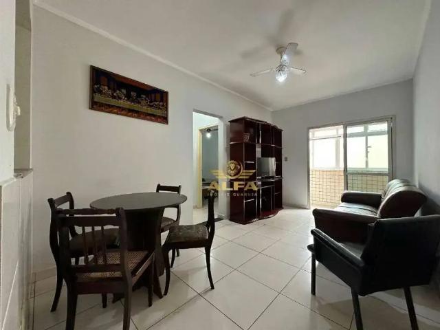 Apartamento para Venda em Guarujá/SP Jardim Astúrias 2 Quartos