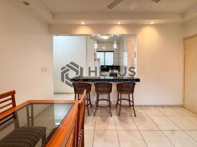 Apartamento para Venda em Guarujá/SP Jardim Astúrias 2 Quartos