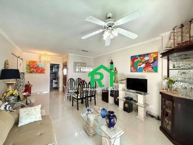 Apartamento para Venda em Guarujá/SP Jardim Astúrias 2 Quartos