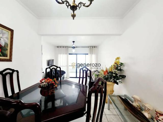 Apartamento para Venda em Guarujá/SP Jardim Astúrias 2 Quartos
