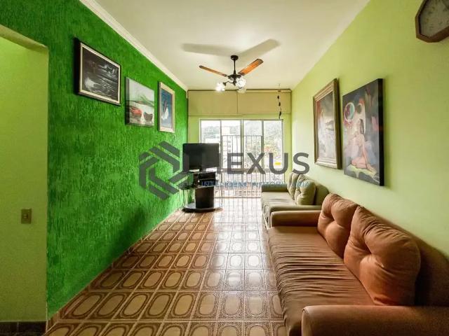 Apartamento para Venda em Guarujá/SP Jardim Astúrias 2 Quartos
