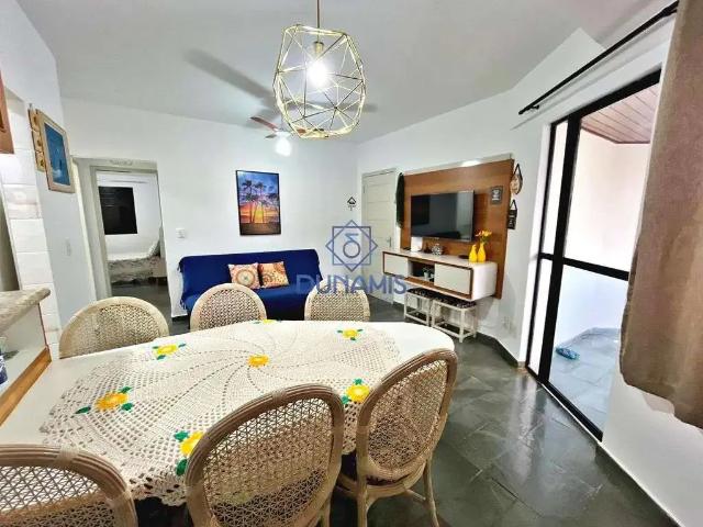 Apartamento para Venda em Guarujá/SP Jardim Astúrias 2 Quartos