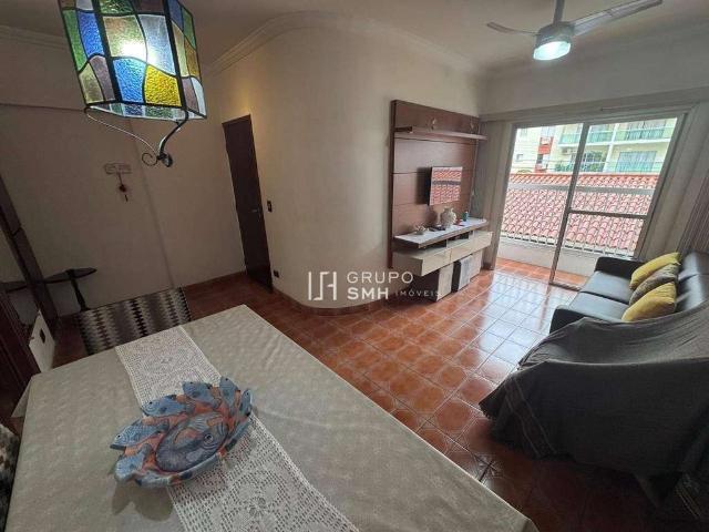 Apartamento para Venda em Guarujá/SP Jardim Astúrias 2 Quartos