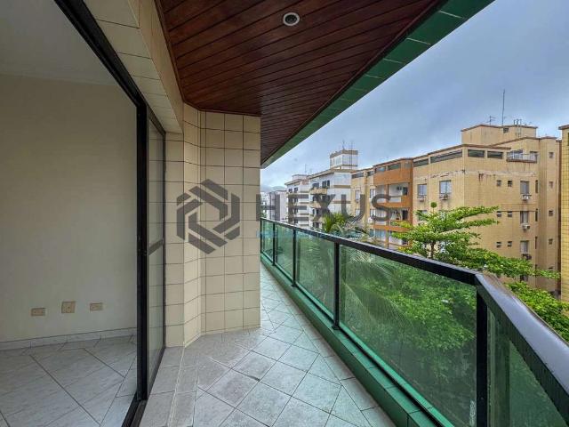 Apartamento para Venda em Guarujá/SP Jardim Astúrias 2 Quartos