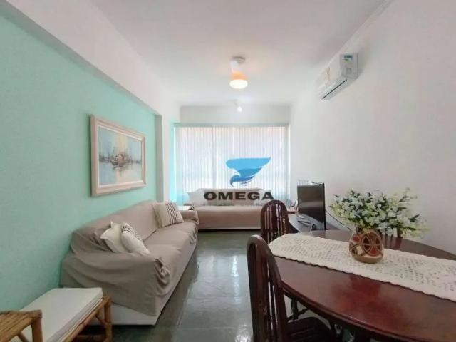 Apartamento para Venda em Guarujá/SP Jardim Astúrias 2 Quartos