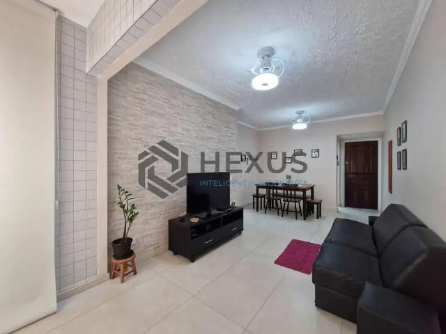 Apartamento para Venda em Guarujá/SP Jardim Astúrias 2 Quartos