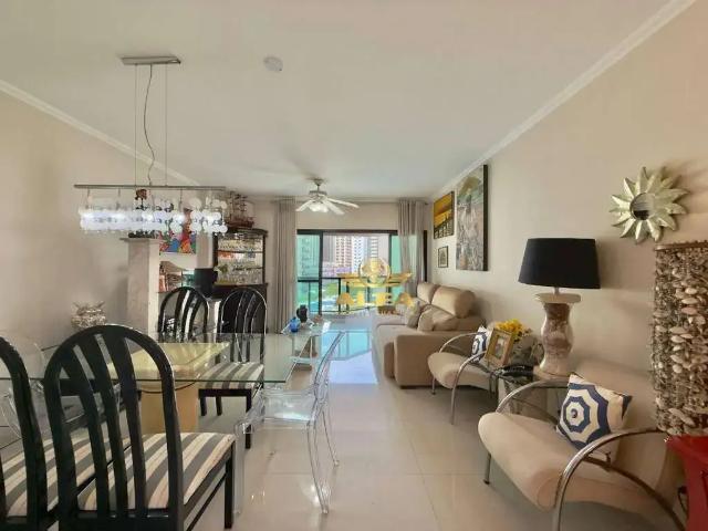 Apartamento para Venda em Guarujá/SP Jardim Astúrias 2 Quartos